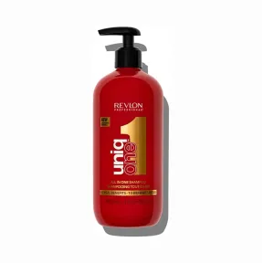 Champú y Acondicionador UniqOne de REVLON PROFESSIONAL
