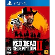 PS4 - Red Dead Redemption 2 (Edición Estándar)