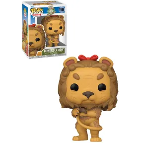León cobarde: Funko Pop! Movies de El mago de Oz