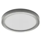 Luz de techo LED Plata OSRAM ORBIS Quickfix 20W 245mm
