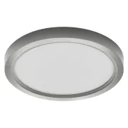 Luz de techo LED Plata OSRAM ORBIS Quickfix 20W 245mm