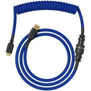 Cable Trenzado Premium GLORIOUS USB-C para Teclados
