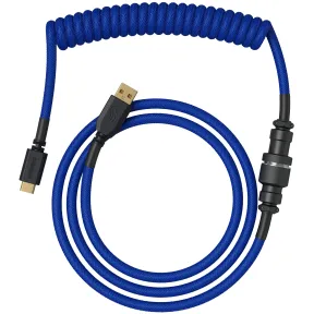 Cable Trenzado Premium GLORIOUS USB-C para Teclados