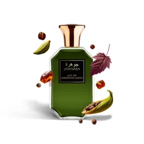 Jawhara Collection: Eau de Parfum Unisex Amberwood Nomad
