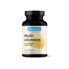 Bicentury 360 Comprimidos: Multivitaminas y Minerales Esenciales