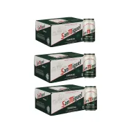 Cerveza San Miguel Especial 36 Latas Lager Premium 33cl