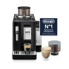 Cafetera Superautomática De'Longhi Rivelia - 8 Bebidas Negro