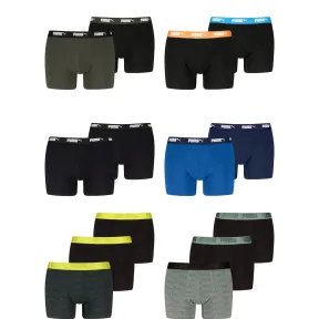 Bóxer Puma: X2 desde 3,99€ y X3 desde 5,99€