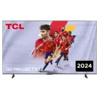 TCL 98C855: Smart TV 98" UHD 4K Mini LED con Control por Voz