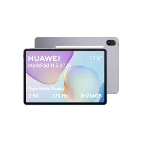 HUAWEI MatePad 11.5 2025 - Tablet 2.5K, M-Pencil y 256 GB