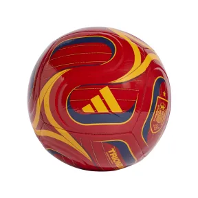 Balón adidas Trionda Club España Home - Rojo Talla 5