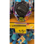 Bitzee Azul - Carrefour Cartagena, Murcia