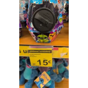Bitzee Azul - Carrefour Cartagena, Murcia