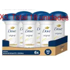 Dove Gel de Ducha Hidratación Profunda 600ml - Total 18 Unidades