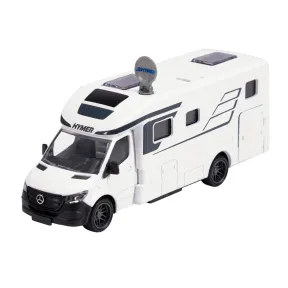 Campers Hymer B-Class de Majorette