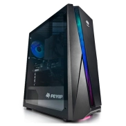 PC Gaming Ryzen 5600, RTX 4060, 16GB, 512GB - 649€