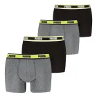Bóxer de algodón Puma (x4) - varios modelos disponibles