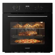 Horno Empotrable Multifunción COMFEE' 70L, 7 Funciones
