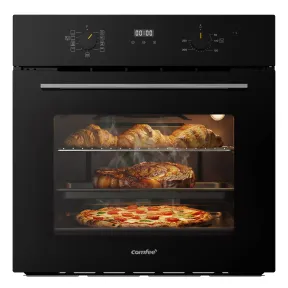 Horno Empotrable Multifunción COMFEE' 70L, 7 Funciones