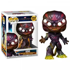 Kro Funko Pop de Marvel Eternals