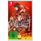 Crimson Warriors: Homura (Nintendo Switch)