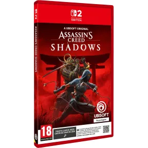 Shadows de Assassin's Creed para Switch 2