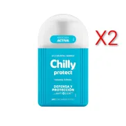 Chilly Protect Gel de Higiene Íntima, 250ml