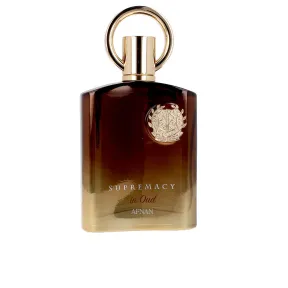 Afnan Supremacy In Oud 100ml: Perfume Masculino