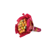 Ramo de Chupa Chups Originales, 19 Variedades de Sabor