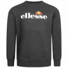 Sudadera Hombre Gris Oscuro Ellessee Kanya Crew SOP24044