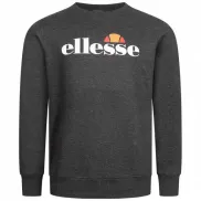 Sudadera Hombre Gris Oscuro Ellessee Kanya Crew SOP24044