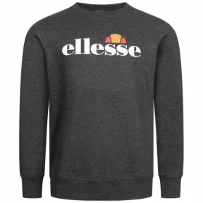 Sudadera Hombre Gris Oscuro Ellessee Kanya Crew SOP24044