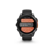 Garmin Fénix 8 - Reloj GPS AMOLED 47mm Slate Gray