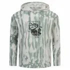 Sudadera con capucha Reebok CL para hombre.