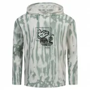 Sudadera con capucha Reebok CL para hombre.