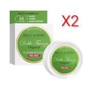 Crema aclarante e iluminadora Bella Aurora 30 ml piel seca