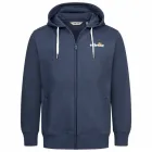 Sudadera con capucha Ellessee Klemerio Hombre Marino S M L