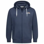 Sudadera con capucha Ellessee Klemerio Hombre Marino S M L