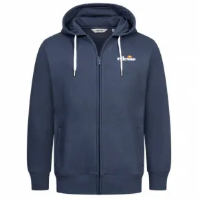 Sudadera con capucha Ellessee Klemerio Hombre Marino S M L