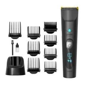 Cortapelos Cecotec Bamba PrecisionCare: 120 min de autonomía