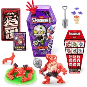 Casa del Terror - Zuru Smashers