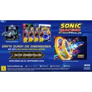 Sonic Racing: Edición exclusiva CrossWorlds para PS5