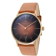 Reloj Automático Hamilton Intra-Matic 42mm Dial Marrón