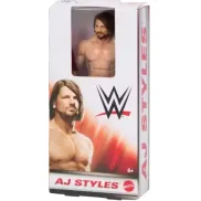 Figuras de acción WWE de Mattel: The Rock, AJ Styles y más