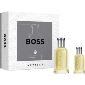 Estuche Boss Bottled Eau De Toilette 100 ml + 30 ml Hugo Boss