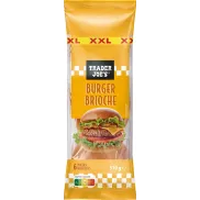 Brioche XXL para burger Trader Joe's - 6 unidades (510 gr)