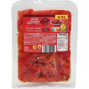 Pimiento asado XXL ALL SEASONS - 380 gr