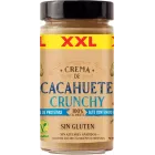 Crema XXL de cacahuete - cremosa o crujiente - 750 gr