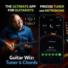 Desbloquea de por vida: Guitar Wiz - Acordes y Afinador