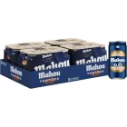 Mahou Tostada 0,0 - Pack de 24 x 25 cl